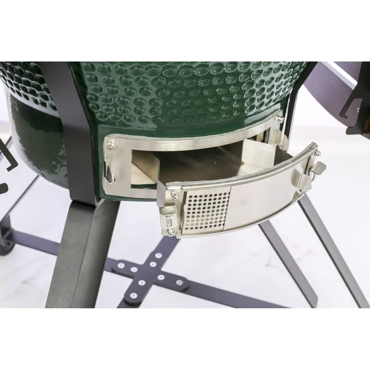 TARGUS Kamado TBG24GREEN-02 — 24" керамический Photo 10
