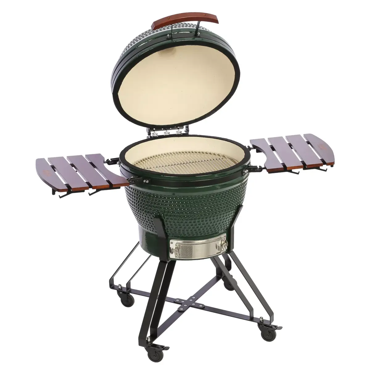 TARGUS Kamado TBG24GREEN-02 — 24" керамический Photo 15
