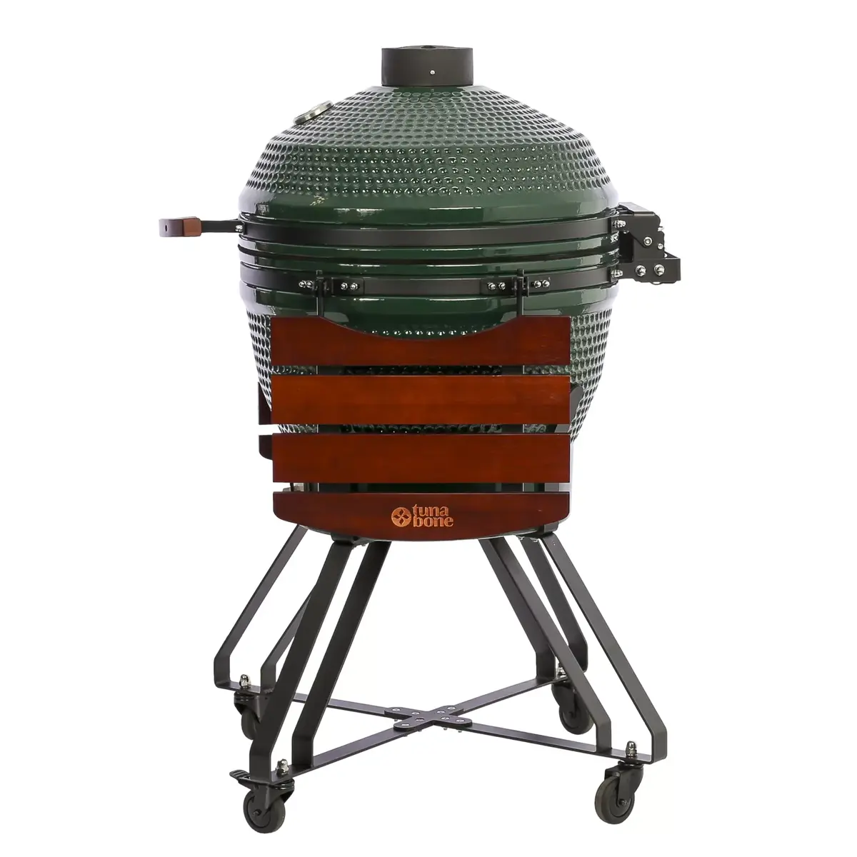 TARGUS Kamado TBG24GREEN-02 — 24" керамический Photo 16
