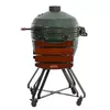 TARGUS Kamado TBG24GREEN-02 — 24" керамический Photo 16
