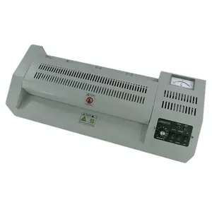 Ламинатор power plant PP-320B A3, ширина ролика 320 мм, плёнка 80–250 мкм, скорость 500 мм/мин