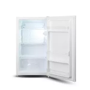 Goddess Refrigerator GODRME085GW8SSE 88 L