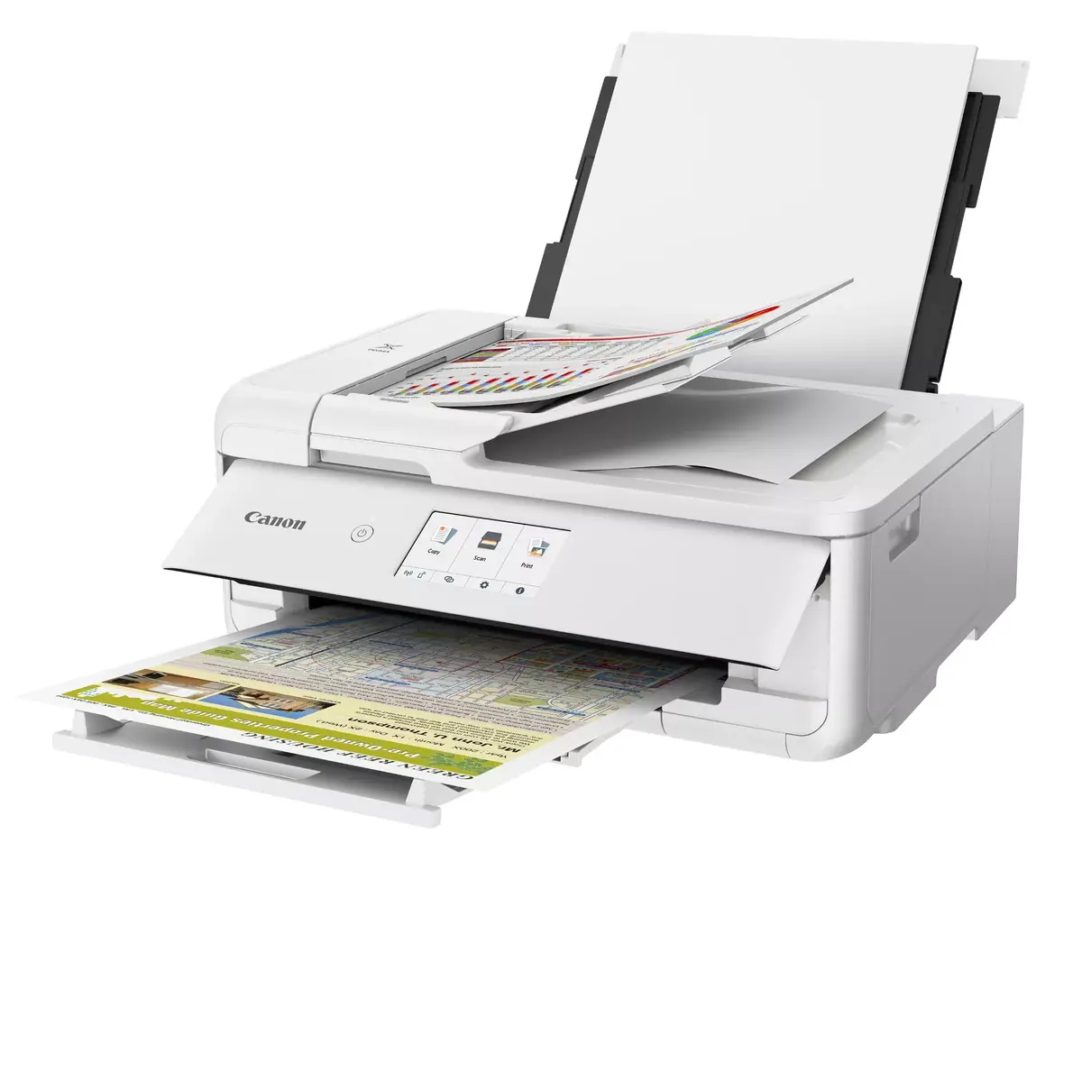 Daudzfunkcionālā ierīce Canon PIXMA TS9551Ca Photo 2