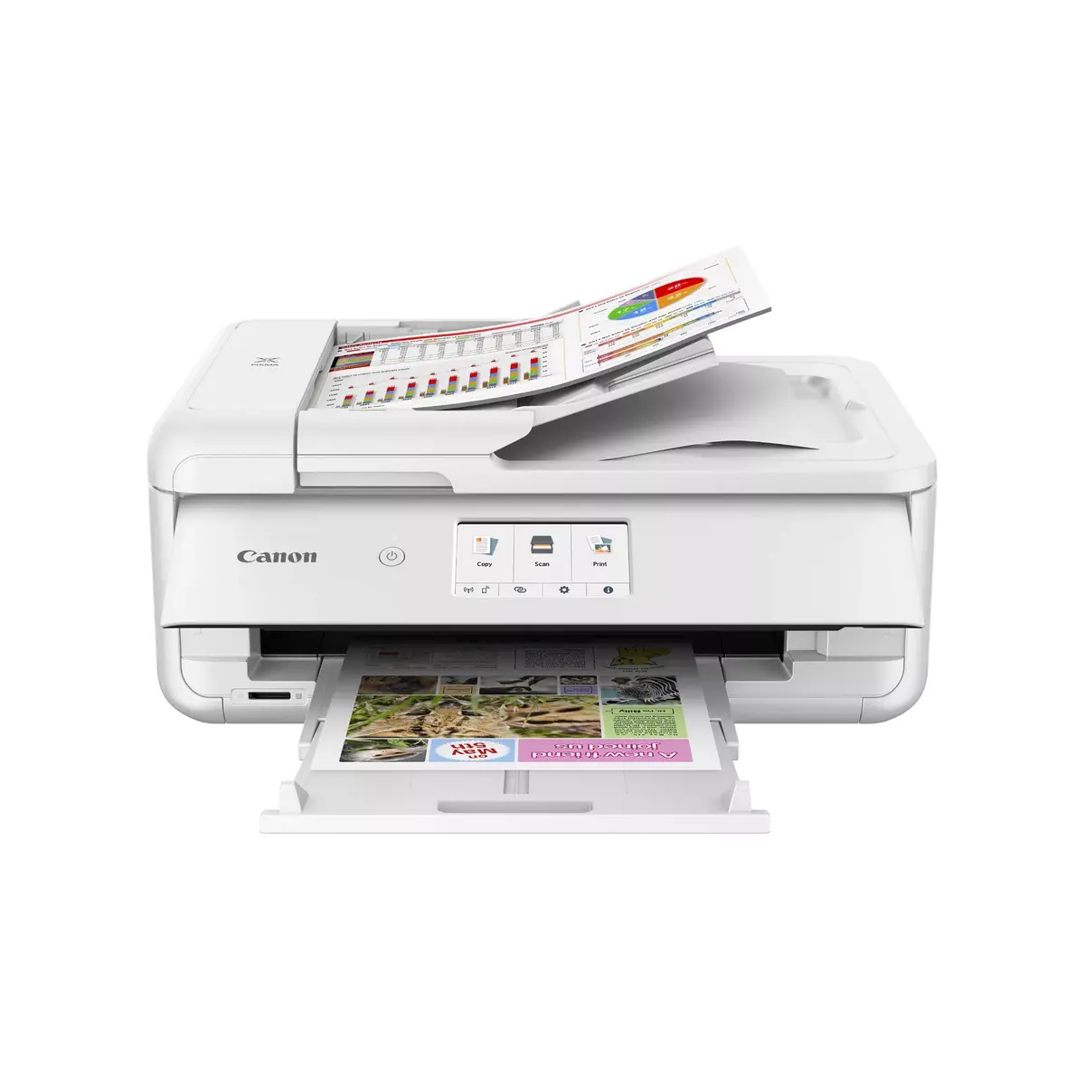 Daudzfunkcionālā ierīce Canon PIXMA TS9551Ca Photo 6
