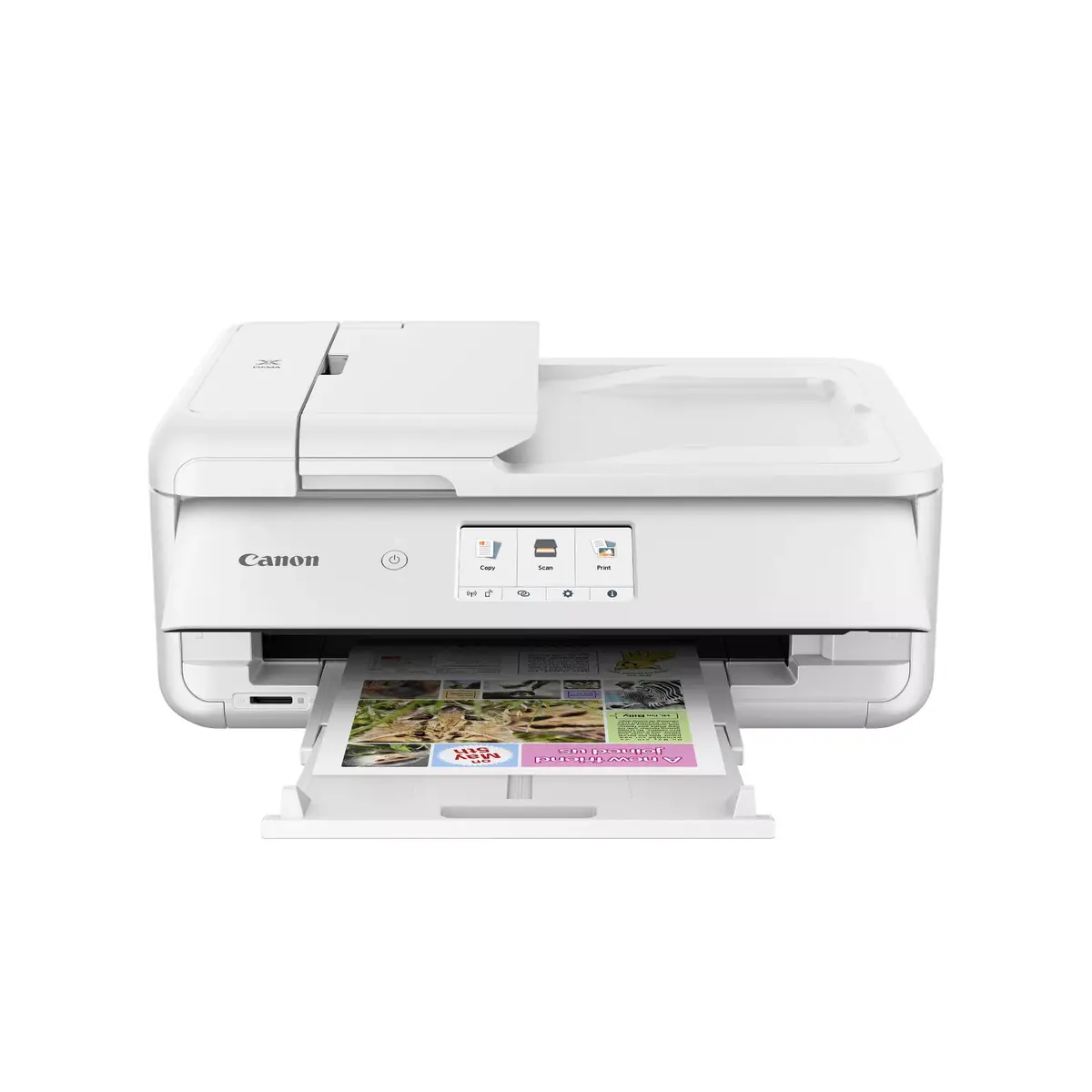 Daudzfunkcionālā ierīce Canon PIXMA TS9551Ca Photo 7