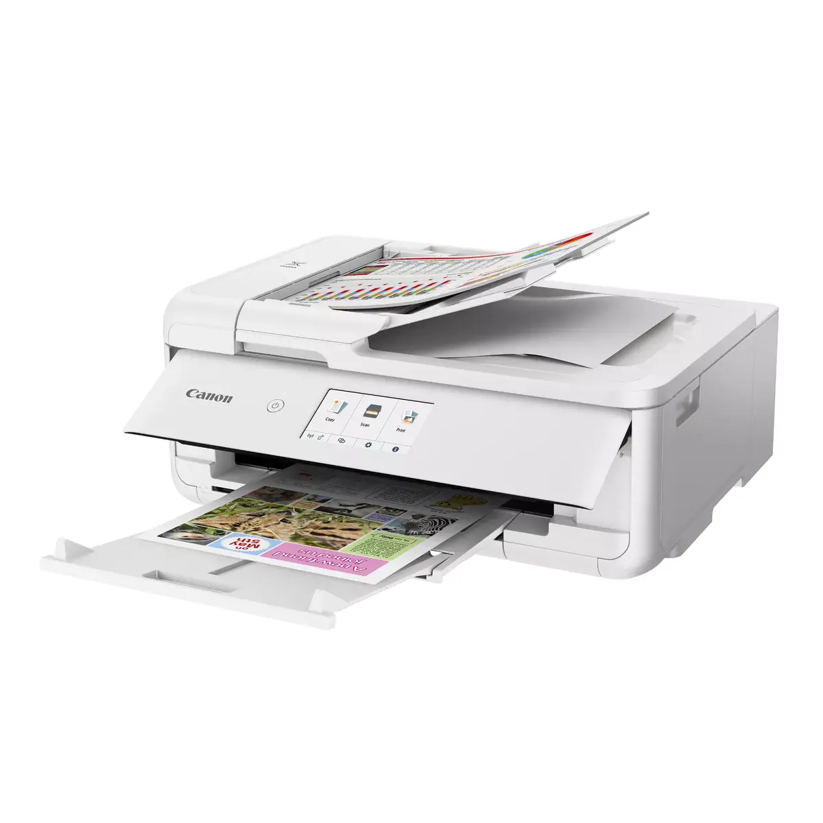 Daudzfunkcionālā ierīce Canon PIXMA TS9551Ca Photo 8