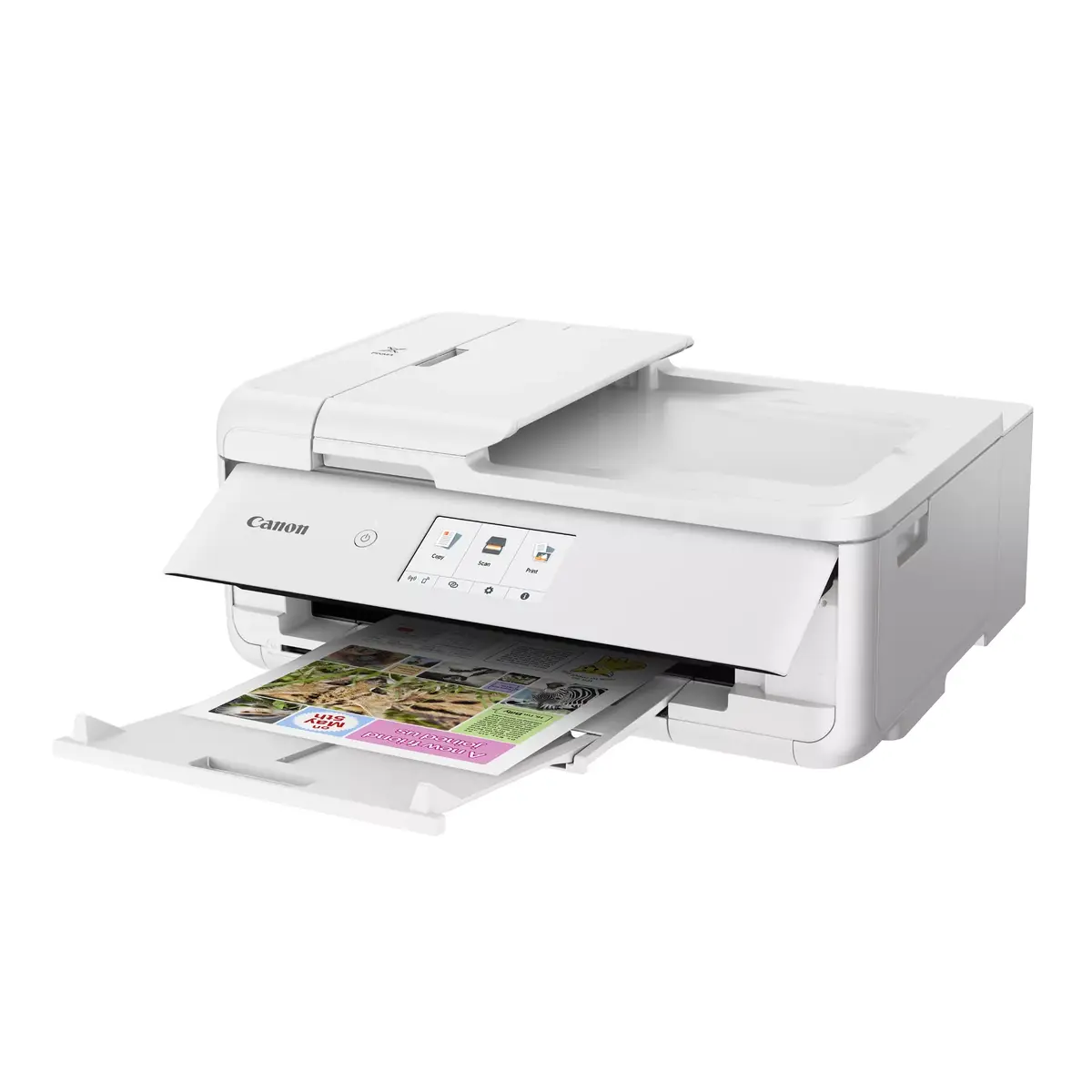 Daudzfunkcionālā ierīce Canon PIXMA TS9551Ca Photo 9