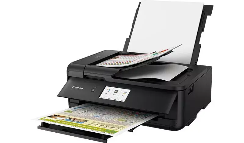 Daudzfunkcionālā ierīce Canon PIXMA TS9550a Photo 2