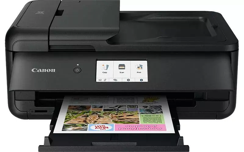 Daudzfunkcionālā ierīce Canon PIXMA TS9550a Photo 5