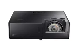 Короткофокусный DLP-проектор Optoma ZK608TST, 6000 ANSI люмен, 4K UHD, лазерный