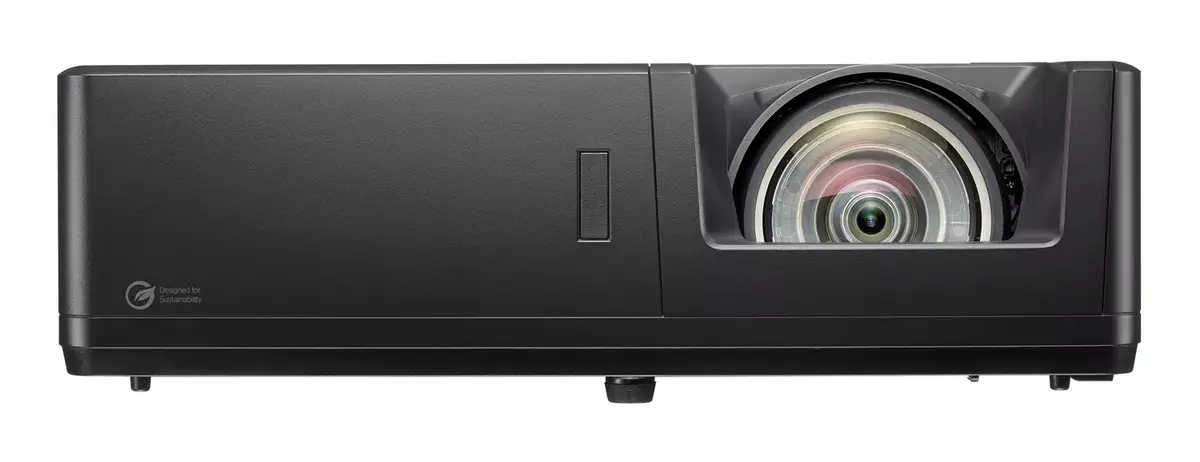 Лазерный 4K UHD проектор Optoma ZK608TST Photo 3