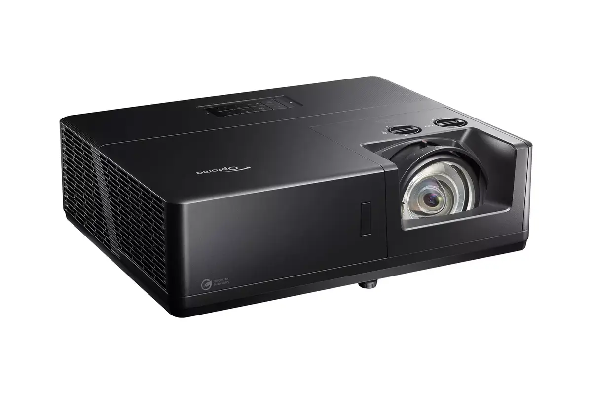 Лазерный 4K UHD проектор Optoma ZK608TST Photo 5