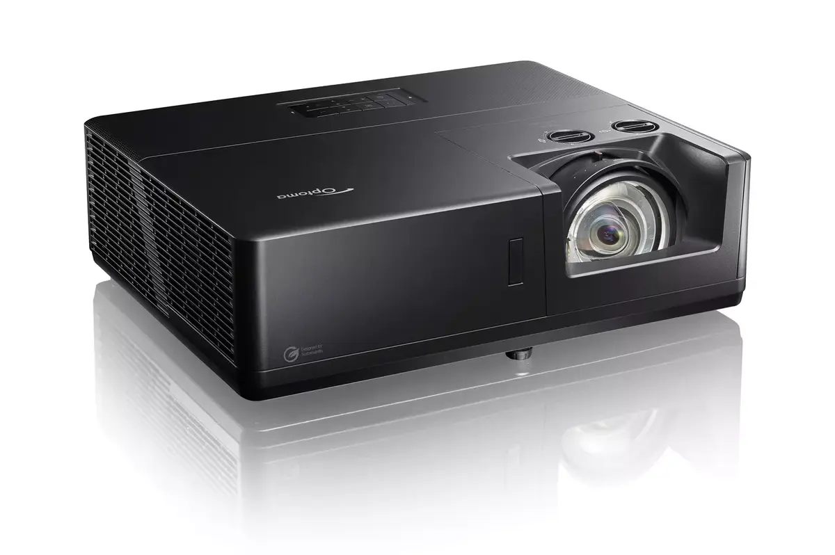 Лазерный 4K UHD проектор Optoma ZK608TST Photo 6