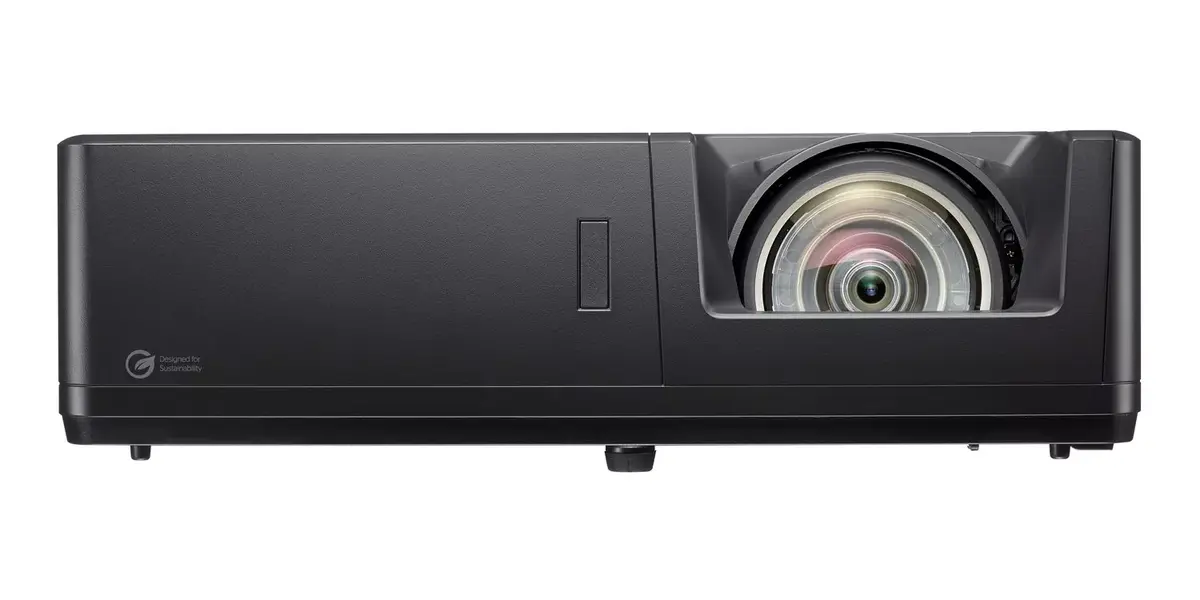 Лазерный 4K UHD проектор Optoma ZK608TST Photo 8