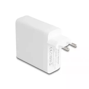 Зарядное устройство DeLOCK USB GaN 140W PD 3.1 Внутреннее AC Универсальное
