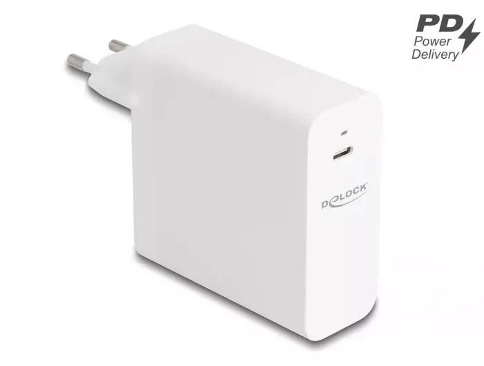 Зарядное устройство DeLOCK USB GaN 140W PD 3.1 Photo 2