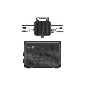 Battery Bluetti B210 + D100S