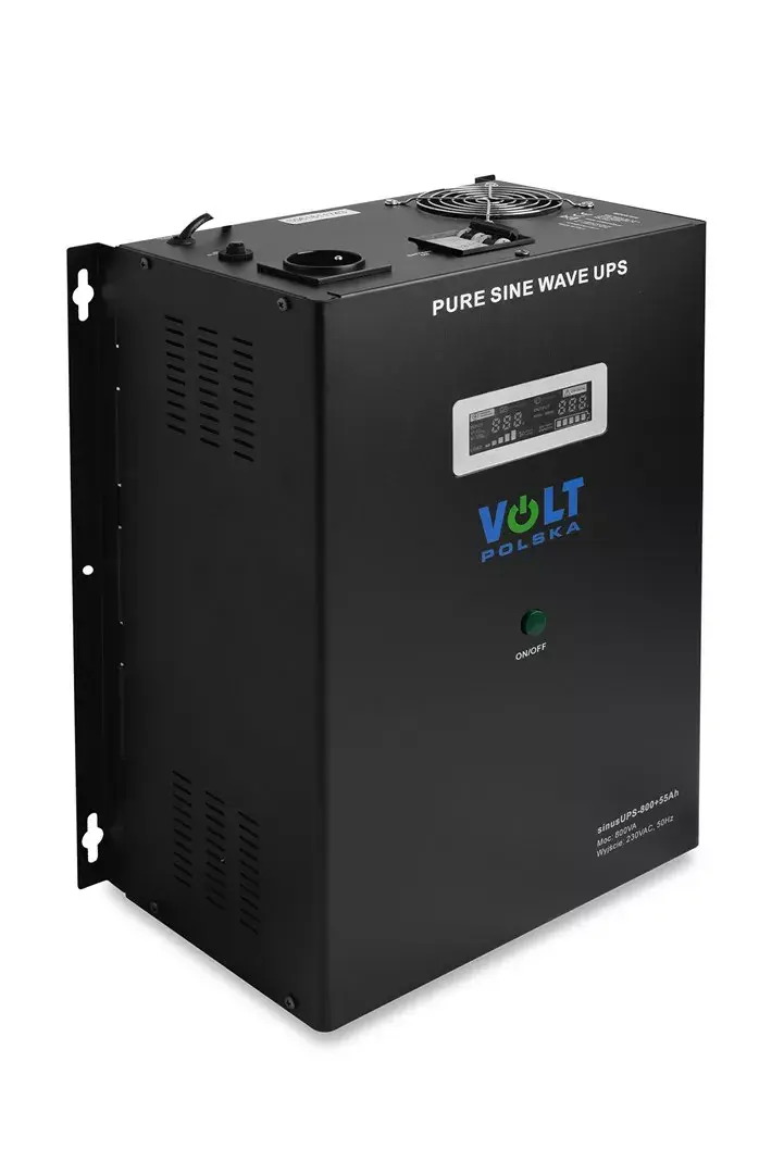 Инвертор VOLT POLSKA SinusUPS-800 12В 800Вт Photo 2