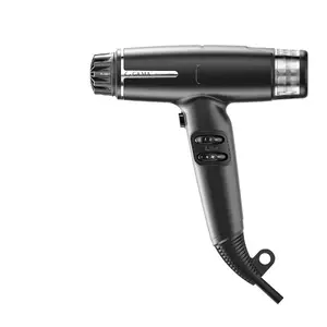 Hair Dryer GA.MA PH6030.BK 1500 W
