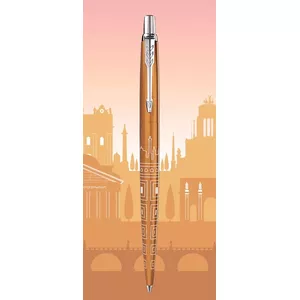 Bumbiņu pildspalva Parker Jotter Special Edition Global Icons Rome