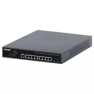 Managed Switch Intellinet 562003 Network Switch Black