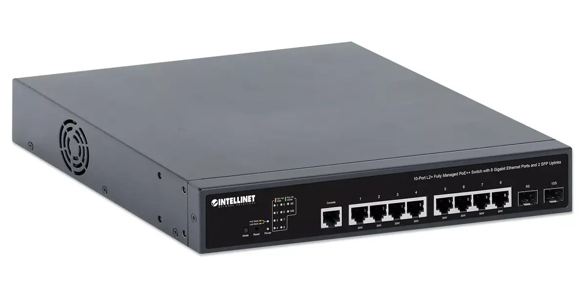Managed Switch Intellinet 562003 Photo 2