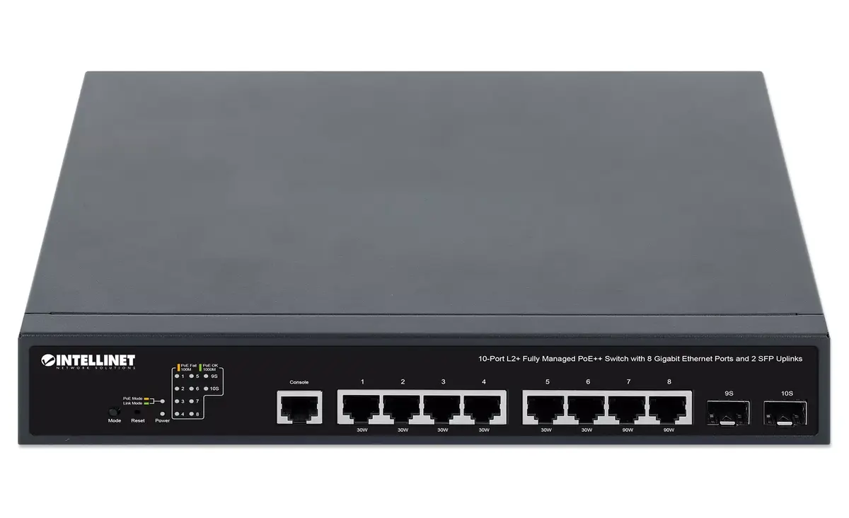 Managed Switch Intellinet 562003 Photo 3