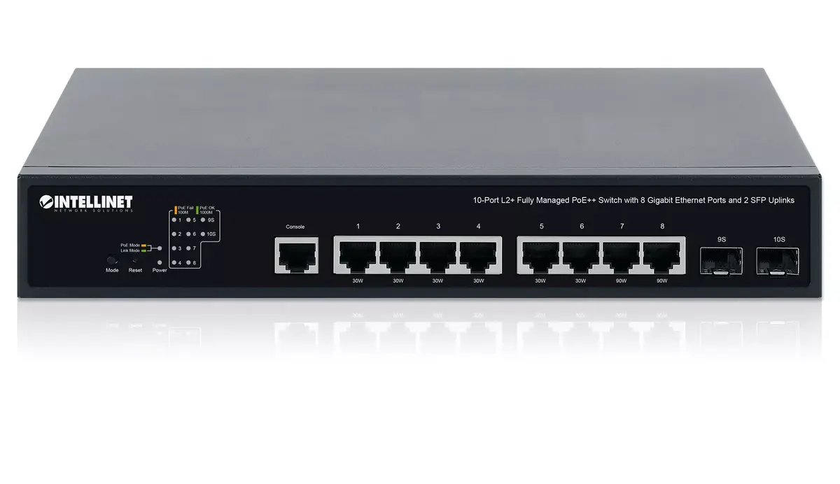 Managed Switch Intellinet 562003 Photo 5