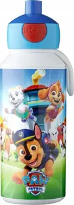 Pusdienu kaste Mepal Campus Paw Patrols Pups Pop-up 400 ml, zila