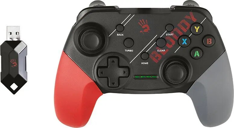 Game Controllers