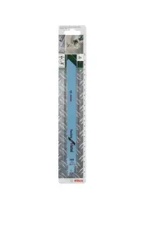 Полотно сабельной пилы Bosch 2609256708 Photo 2