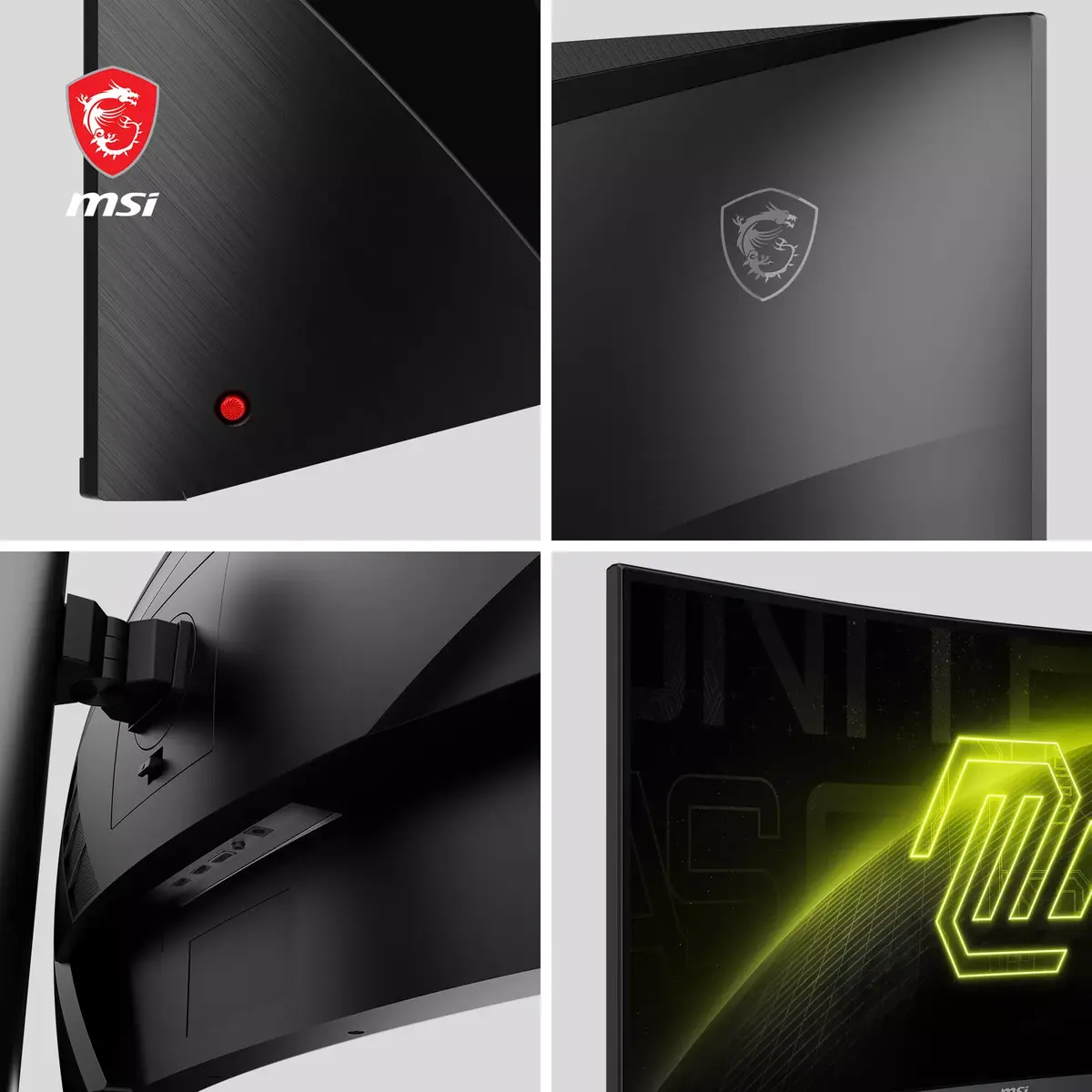 Монитор MSI MAG 345CQRDE Photo 4