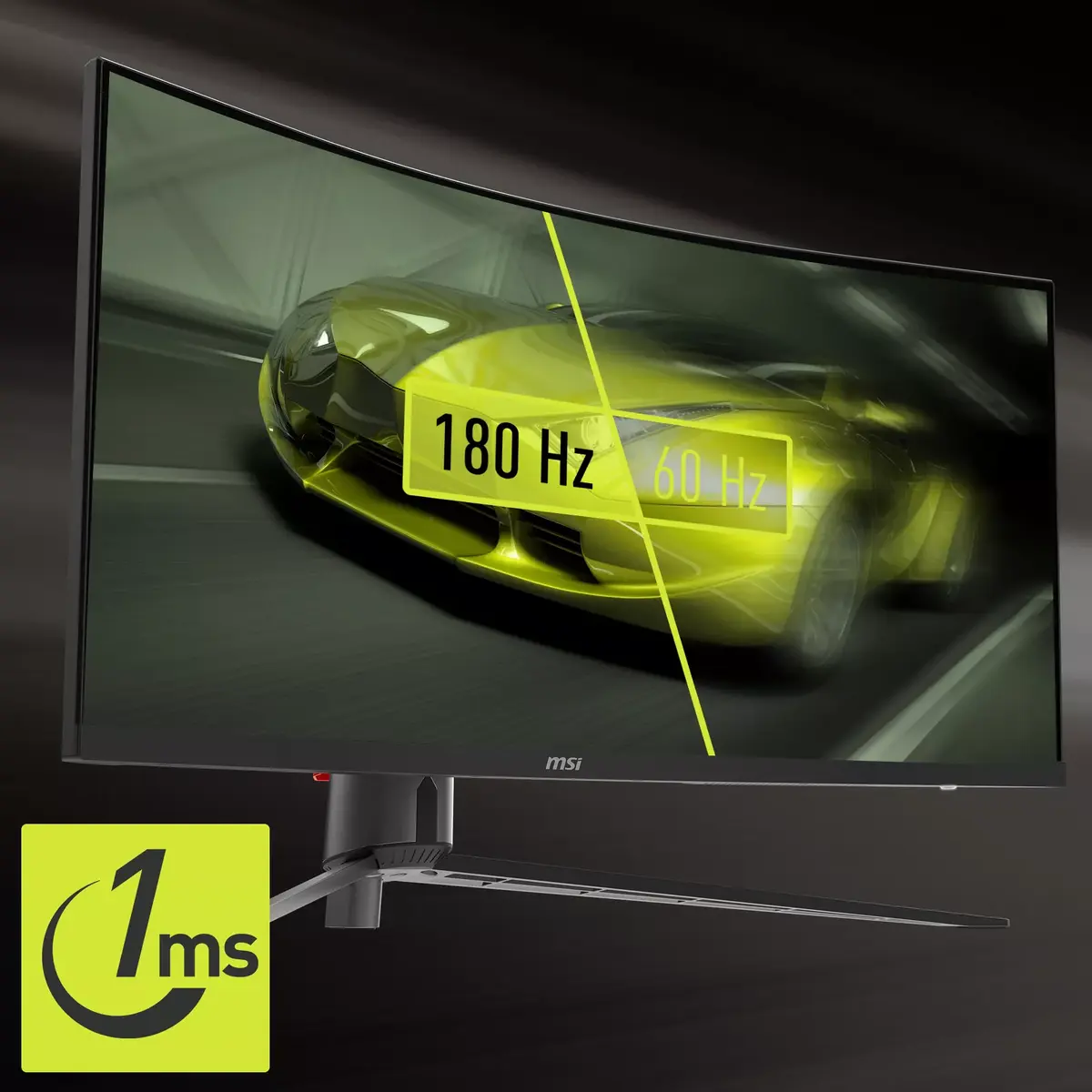 Монитор MSI MAG 345CQRDE Photo 8