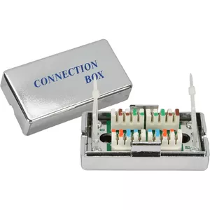 InLine Cat.5e LSA connection module shielded 69993
