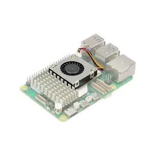Cooling solution Raspberry Active Cooler Raspberry Pi5 RB-heatsink3 Fan for Raspberry Pi 5