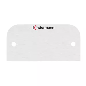 Кронштейн Kindermann 7441000400 Silver