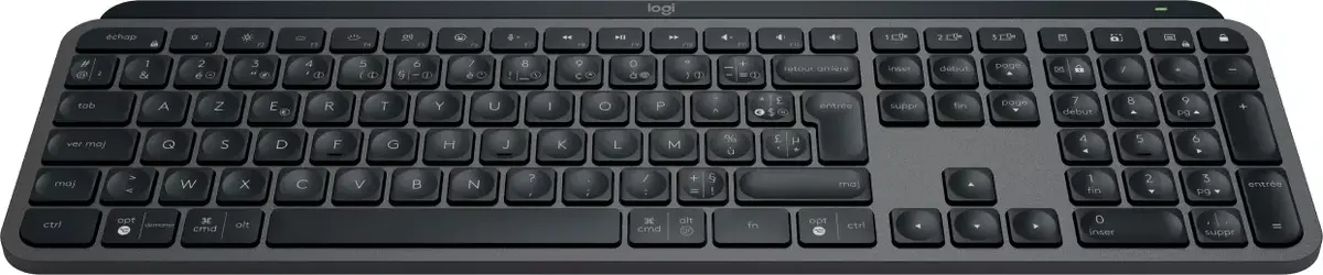 Logitech MX Keys S Tastatūra Photo 2