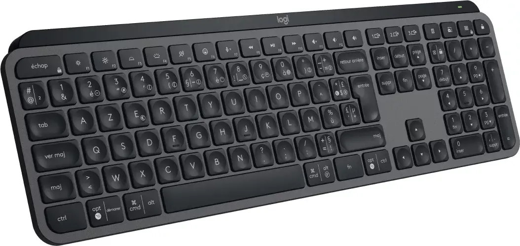 Logitech MX Keys S Tastatūra Photo 3
