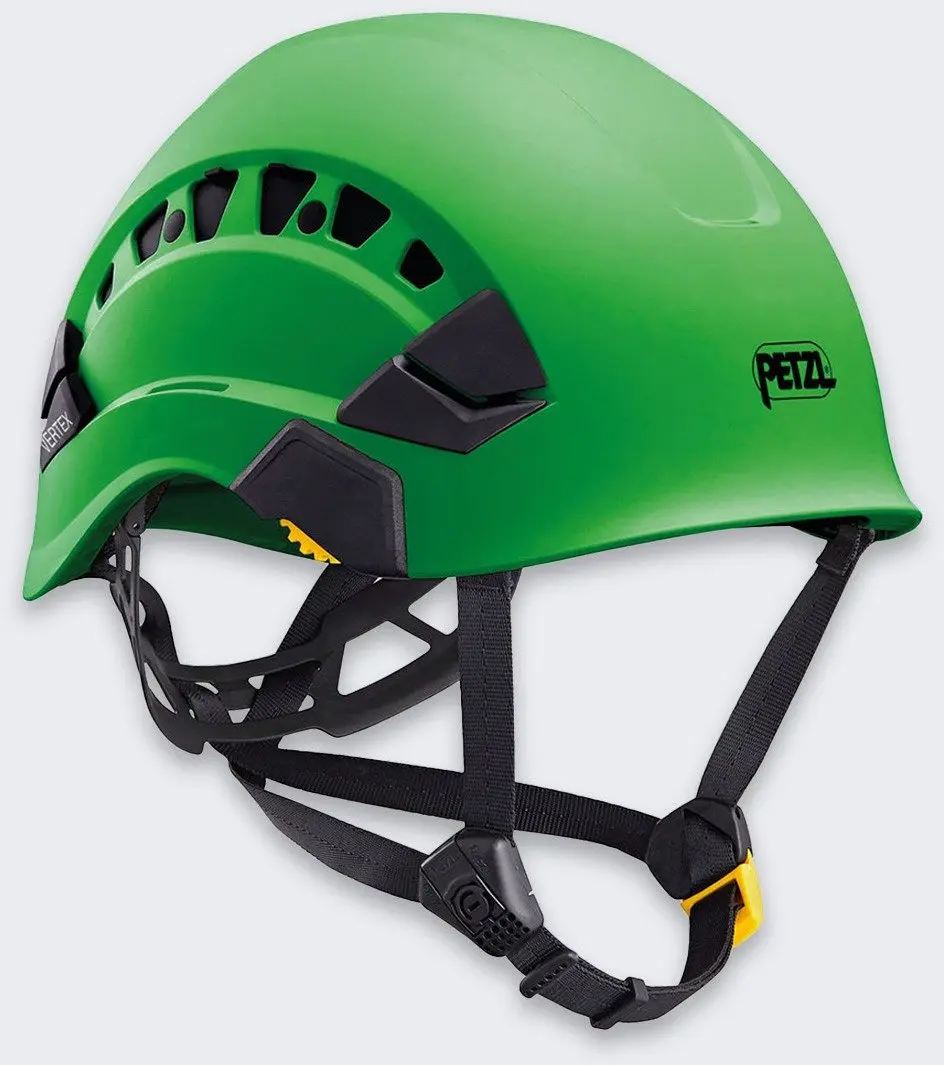 Ķivere Petzl Vertex Vent — zaļa