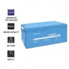 Аккумулятор LiFePO4 QOLTEC 25,6В 200А·ч Photo 2
