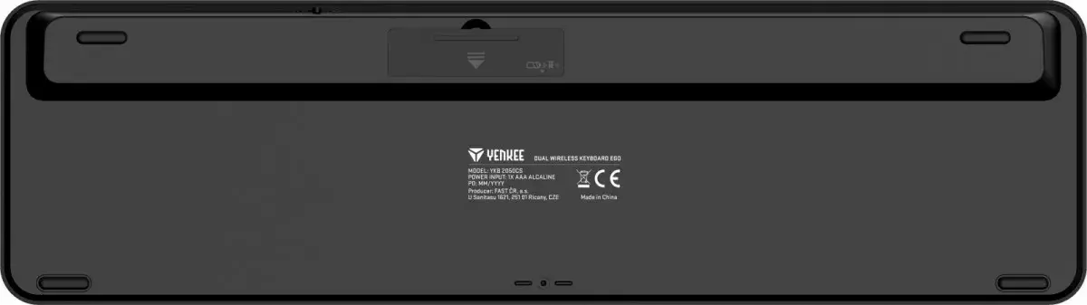 Беспроводная клавиатура YENKEE YKB 2050 EGO Photo 8