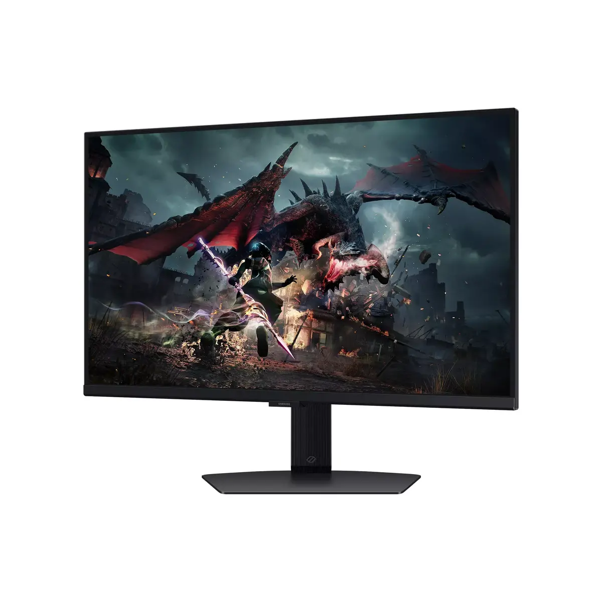 Samsung G50D 27" Quad HD монитор Photo 2