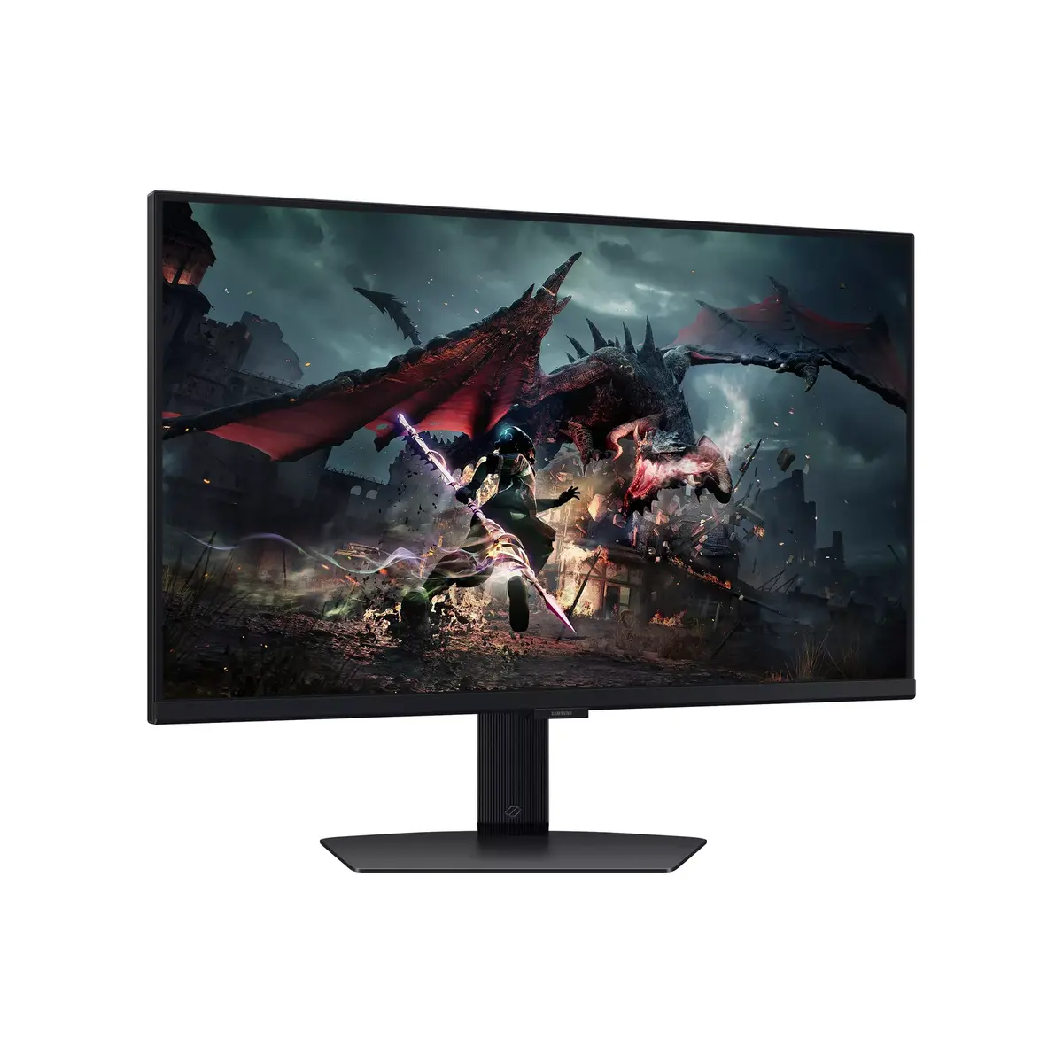 Samsung G50D 27" Quad HD монитор Photo 4