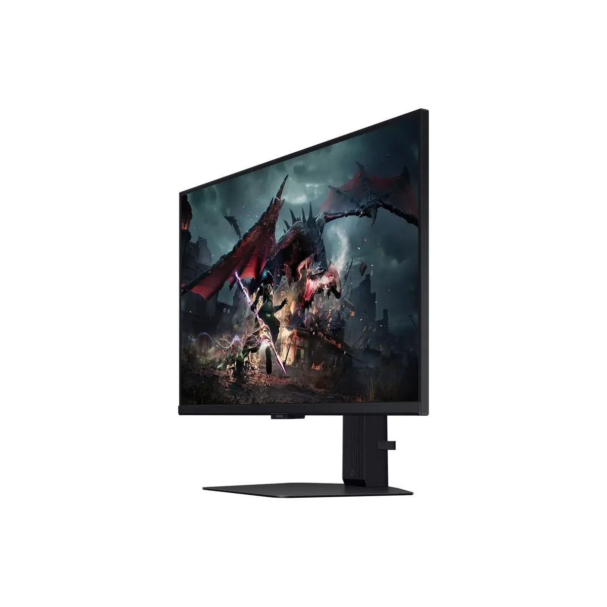Samsung G50D 27" Quad HD монитор Photo 6