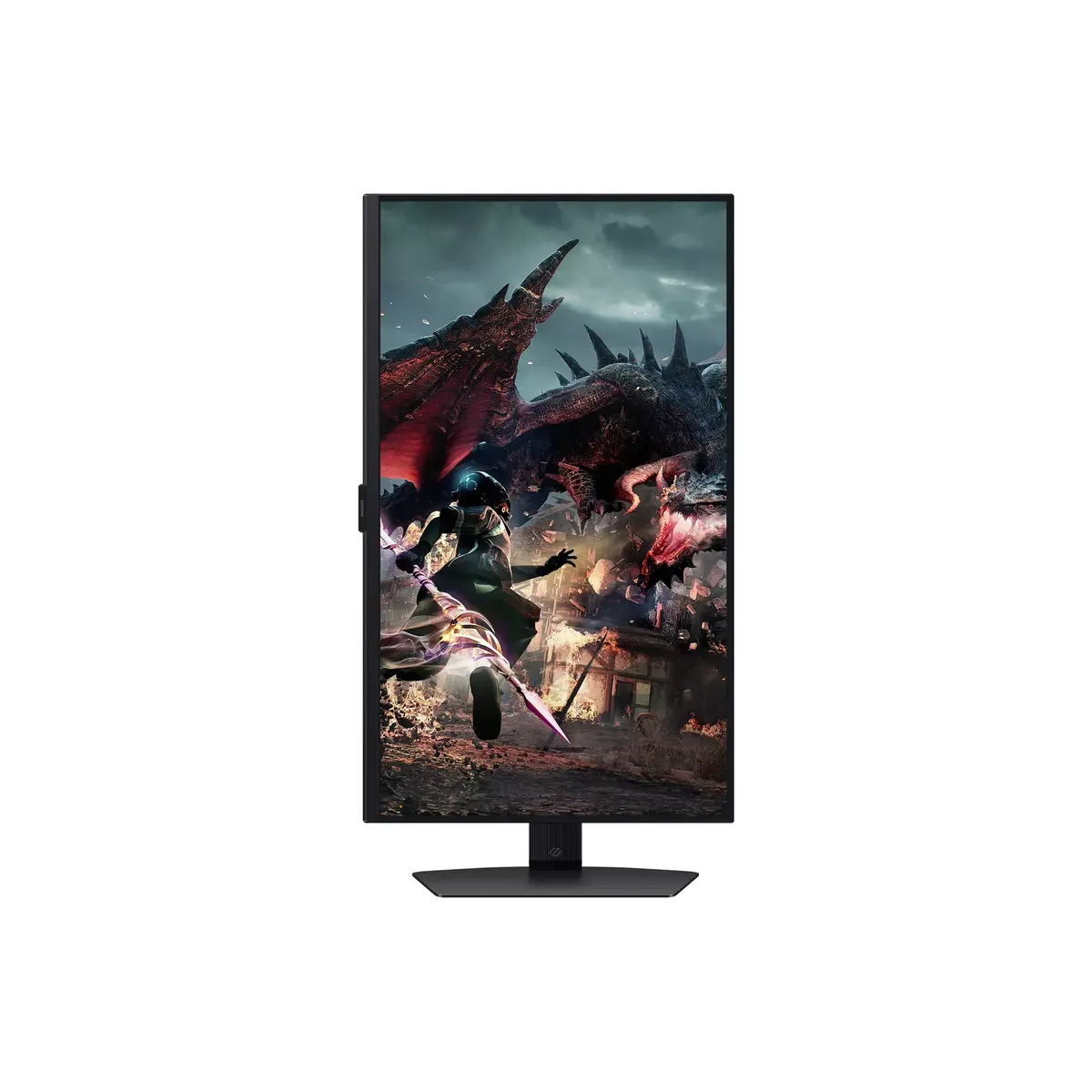 Samsung G50D 27" Quad HD монитор Photo 9
