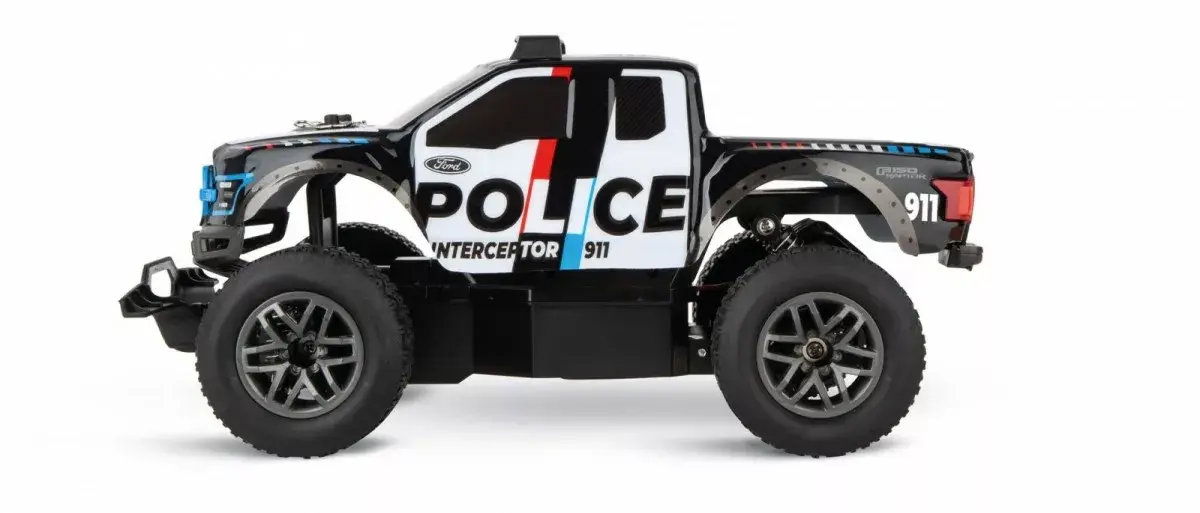CARRERA Ford F-150 Raptor Police 2.4GHz Photo 2