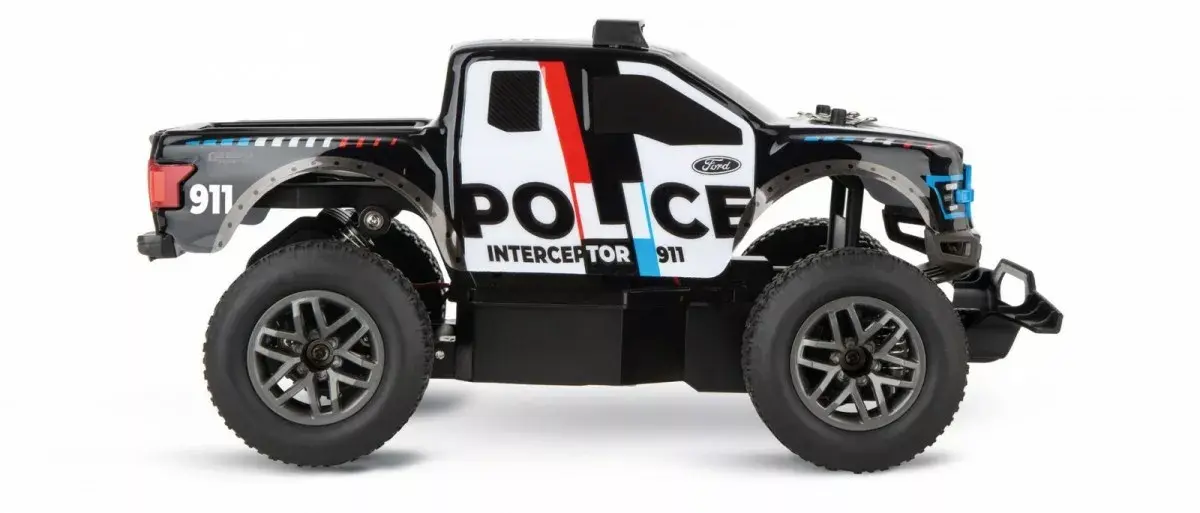 CARRERA Ford F-150 Raptor Police 2.4GHz Photo 3