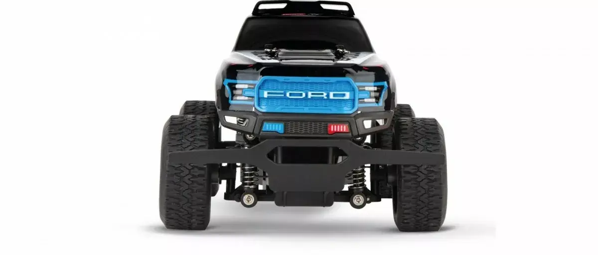 CARRERA Ford F-150 Raptor Police 2.4GHz Photo 4