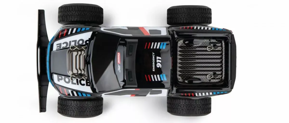 CARRERA Ford F-150 Raptor Police 2.4GHz Photo 5