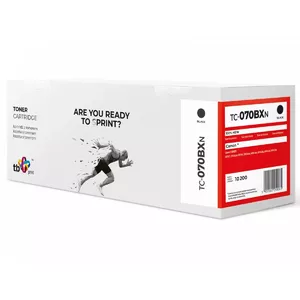 Toner Canon MF461 TC-070BXN 10000 pages Black
